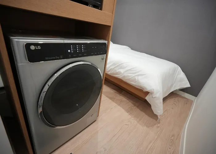 Hotel About Dongdaemun