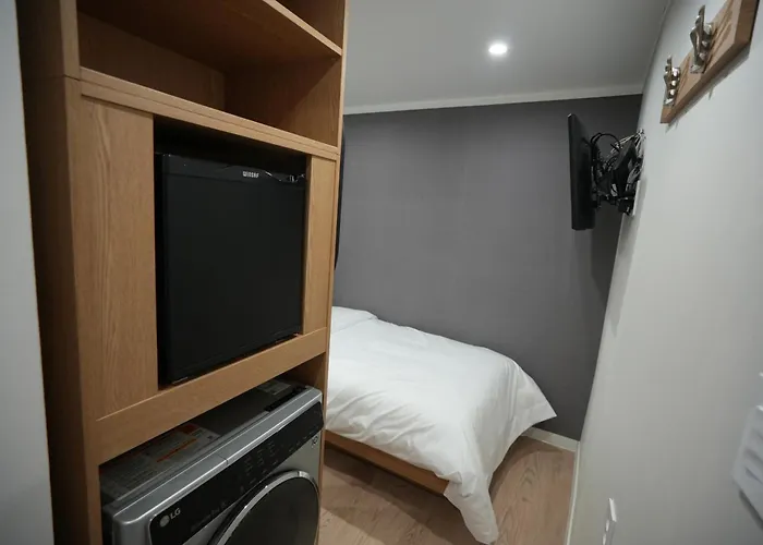 Hotel About Dongdaemun