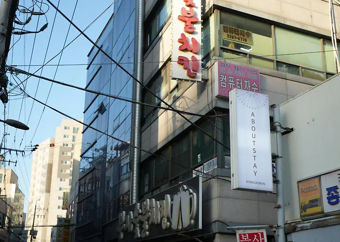 About Dongdaemun 2* Seul