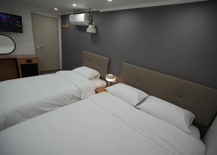 Hotel About Dongdaemun