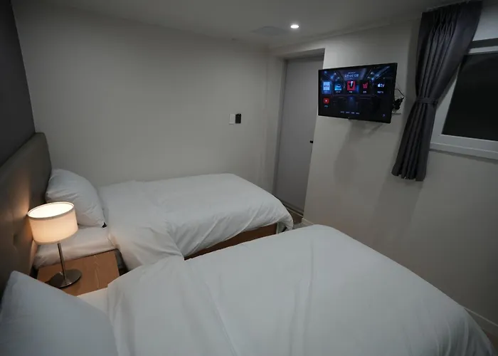 Hotel About Dongdaemun Seul