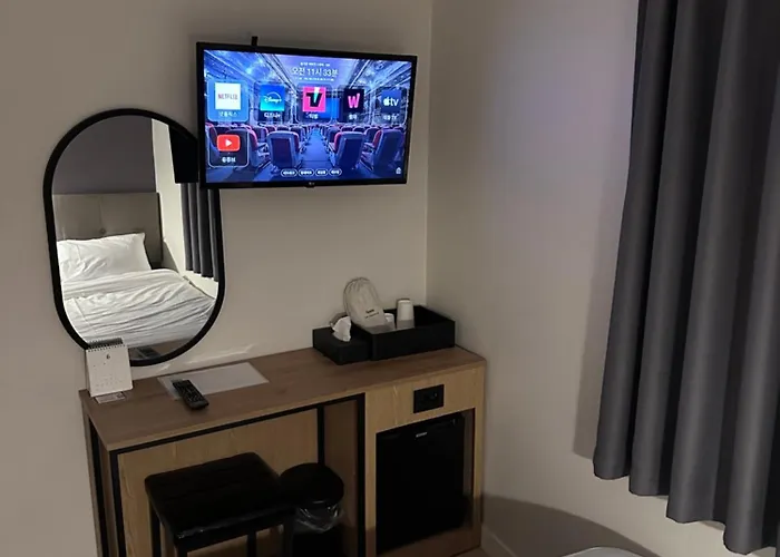 About Dongdaemun Hotel
