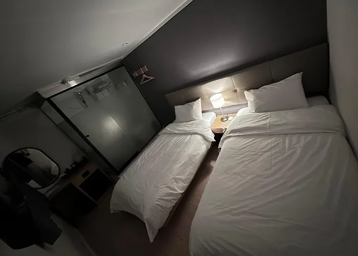 About Dongdaemun Hotel Seul