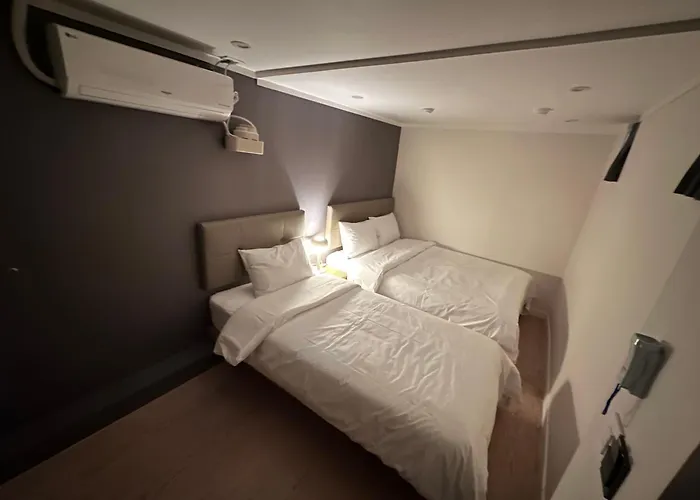 About Dongdaemun Hotel