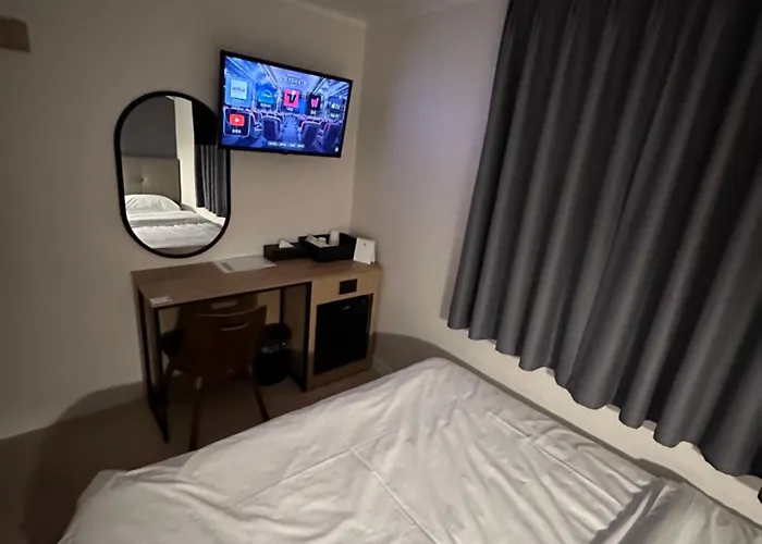 Hotel About Dongdaemun Seul
